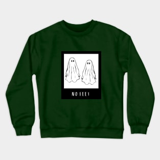 Beetlejuice Polaroid Crewneck Sweatshirt